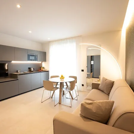 Midum Luxuryapartments Con Giardino Aparthotel Trento