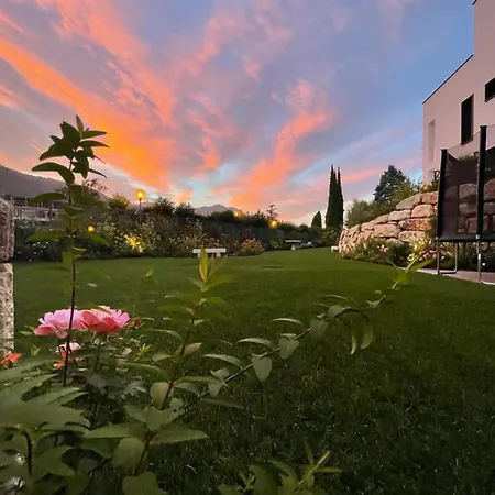 Midum Luxuryapartments Con Giardino Aparthotel