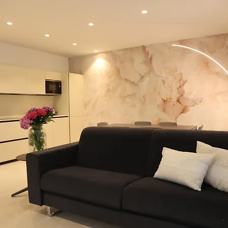 Midum Luxuryapartments Con Giardino Aparthotel